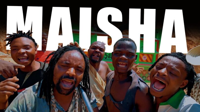 Changamsha band maisha