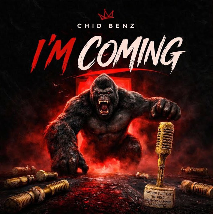 Chidi Benz – Im Coming