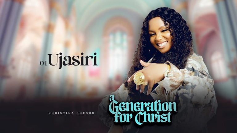 Christina Shusho – Ujasiri