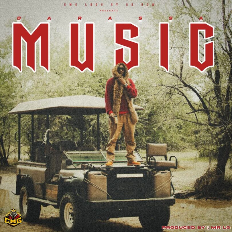Darassa Music