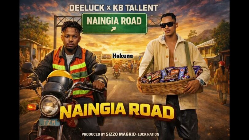 Deeluck X Kb Talent Naingia Road