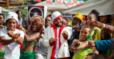 Diamond Platnumz Ft. Jux – Joy