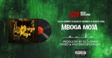 Dj D Ommy Ft Rasco Sembo Dogo Dee Mboga Moja 768x428 1