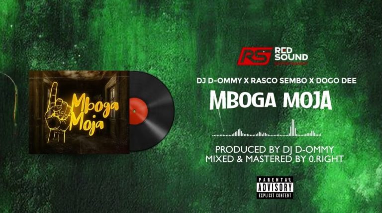 Dj D Ommy Ft Rasco Sembo Dogo Dee Mboga Moja 768x428 1