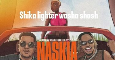 Dogo Richie Ft Iyanii Naskia