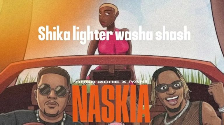 Dogo Richie Ft Iyanii Naskia