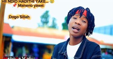 Dogo Sillah – Mshona Viatu