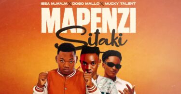 Dogo mallo x mucky talent X issa mjanja mapenzi sitaki singeli trending