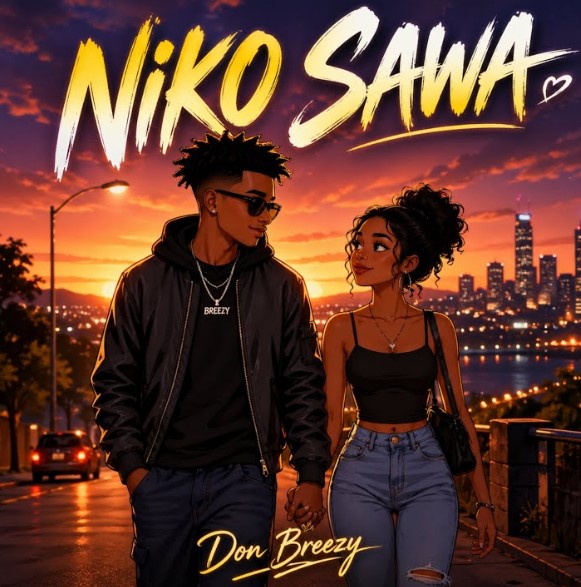 Don Breezy Niko Sawa