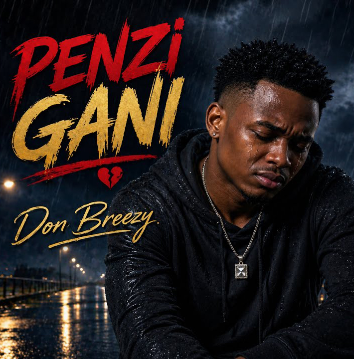 Don Breezy – Penzi Gani