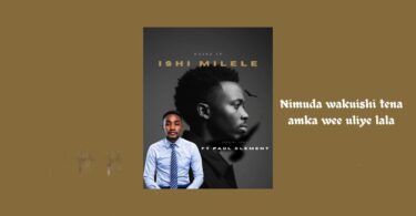Ezekiel John ft. Paul Clement Ishi Milele