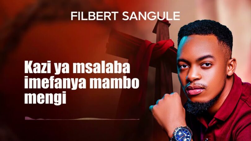 Filbert Sangule Natazamia Ushindi
