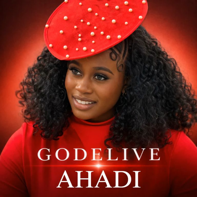 Godelive Ahadi