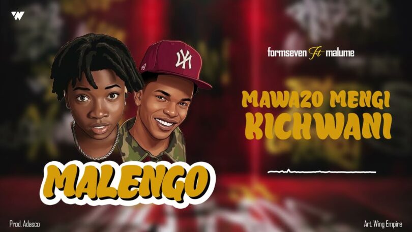 Ibra Malume Ft Formseven MC – Malengo