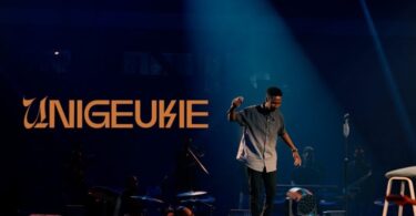 Israel Mbonyi – Unigeukie