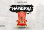 Jacki Mngoni Wamekaa