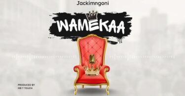 Jacki Mngoni Wamekaa