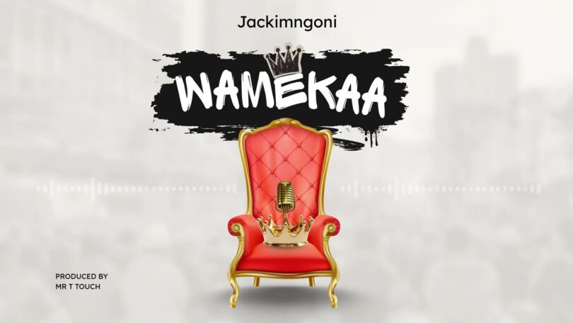 Jacki Mngoni Wamekaa