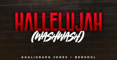 Khaligraph Jones Bensoul Hallelujah Washwash
