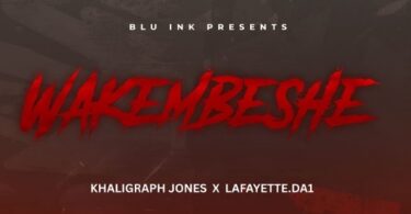 Khaligraph Jones Lafayette.da1 Wakembeshe