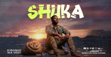 Kibonge Wa Yesu – Shuka