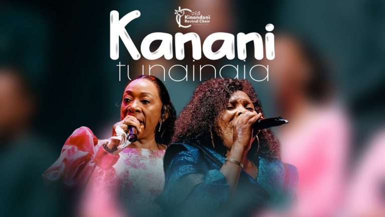 Kinondoni Revival Choir Ft Rose Muhando Kanani Tunaingia
