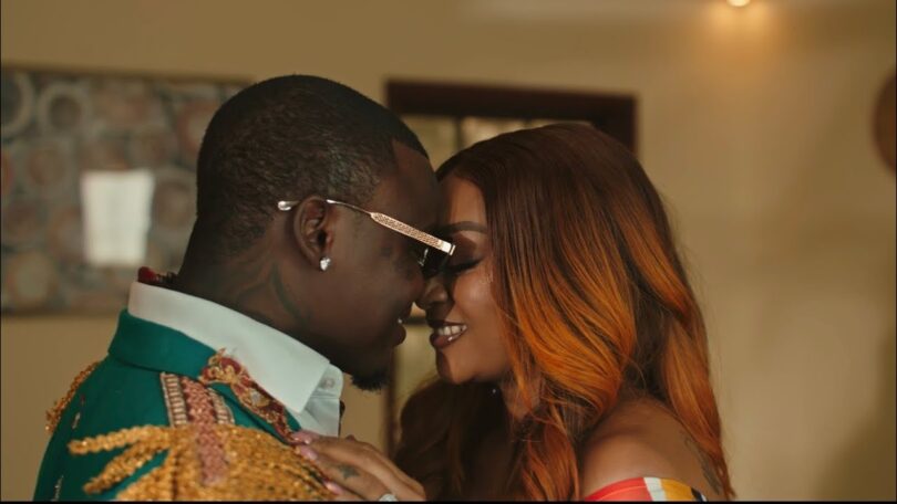 Kusah x Harmonize – Kama Sio