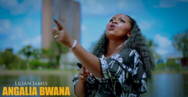 Lilian James Angalia bwana