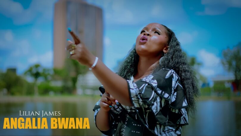 Lilian James Angalia bwana