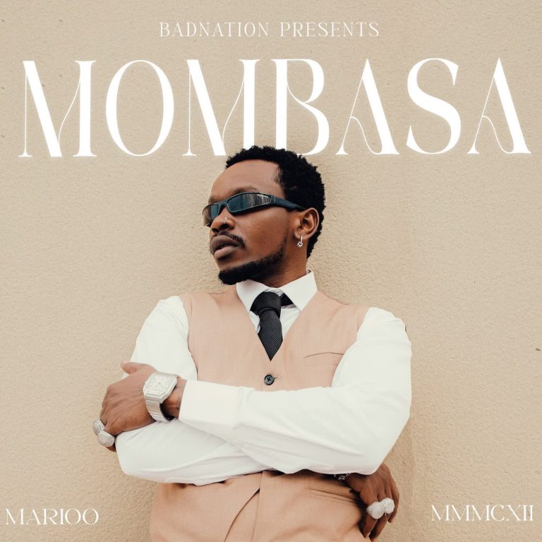 Marioo Mombasa