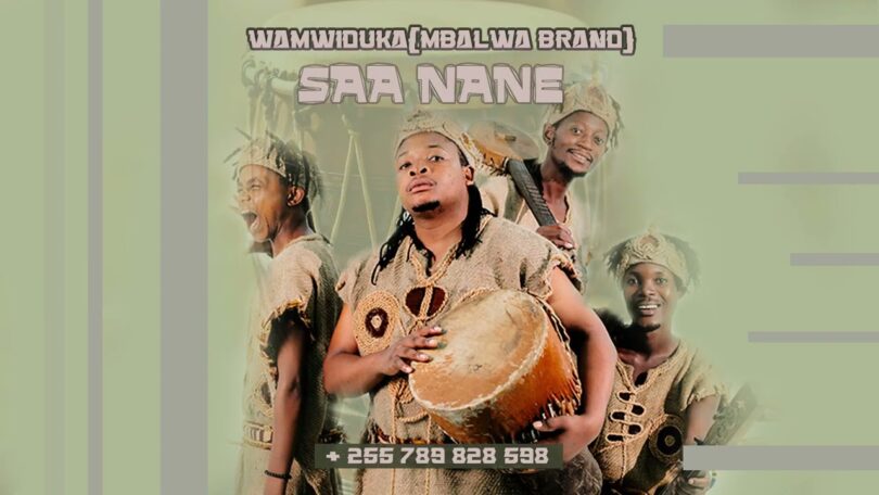 Mbalwa band saa nane