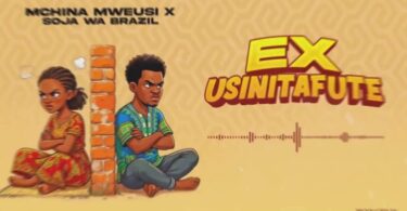 Mchina Mweusi X Soja wa Brazil Ex Usinitafute