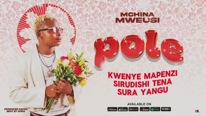 Mchina Mweusi – Pole