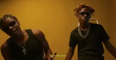 Mdogo Sajent Ft Toyi – Yaga Yoyo