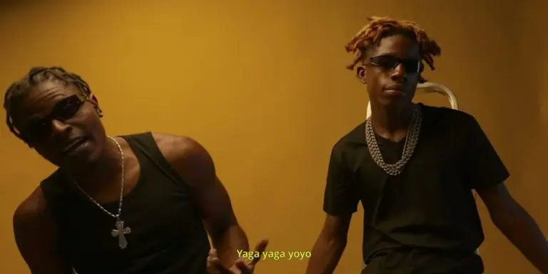 Mdogo Sajent Ft Toyi – Yaga Yoyo