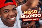 Misso Misondo – Tusishikane Mabega