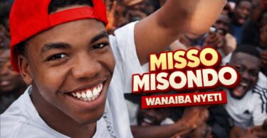 Misso Misondo – Tusishikane Mabega