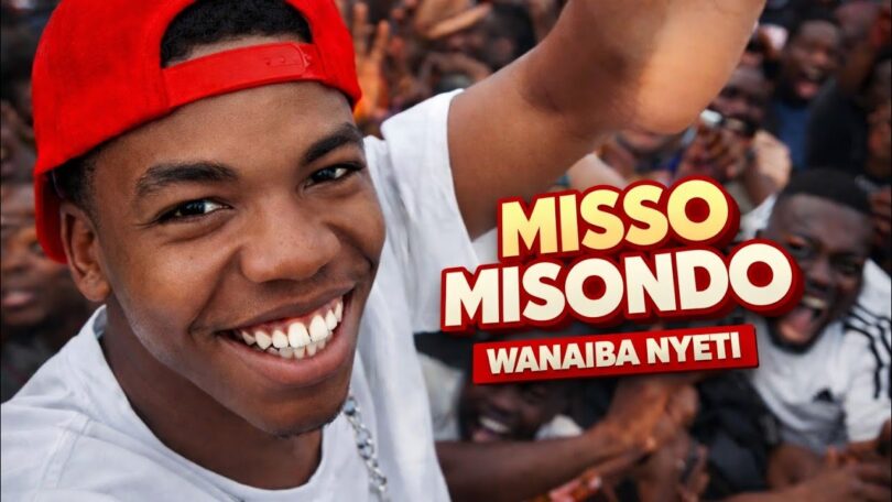 Misso Misondo – Tusishikane Mabega