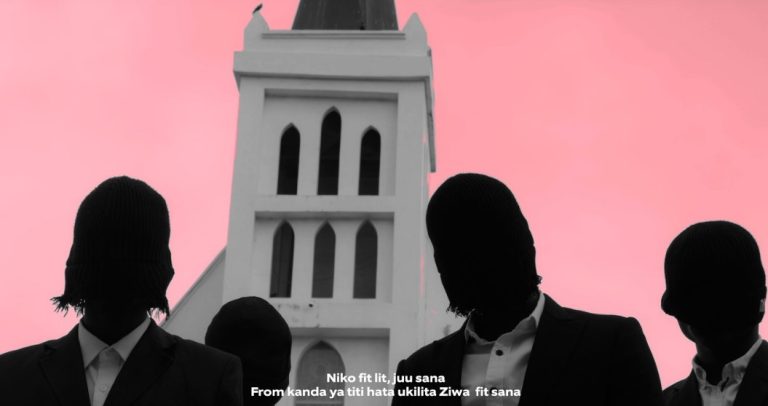 Msodoki Young Killer Usimuudhi Mwendawazimu