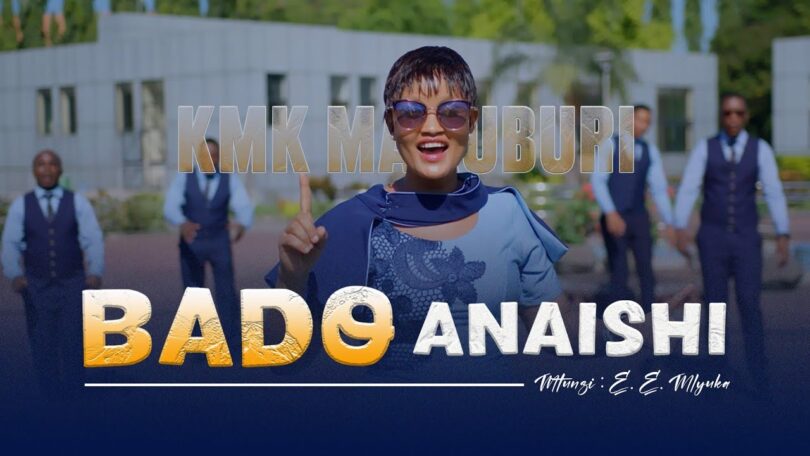 Mt. Kizito Makuburi Bado anaishi