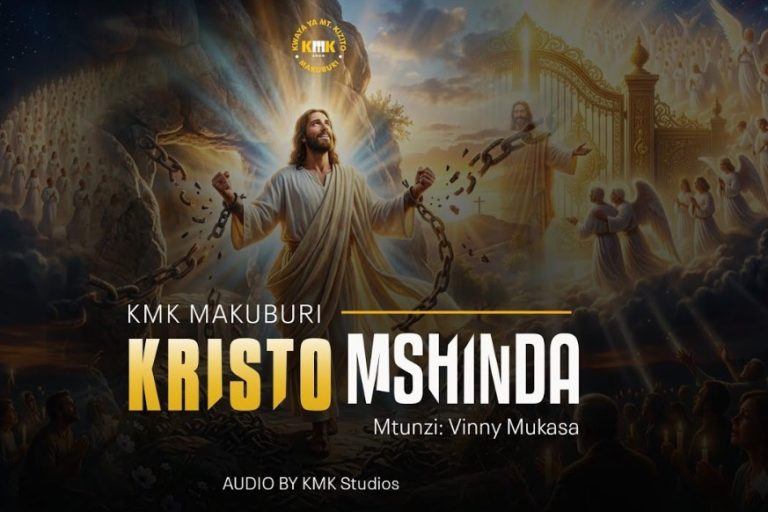 Mt. Kizito Makuburi Kristo Mshinda