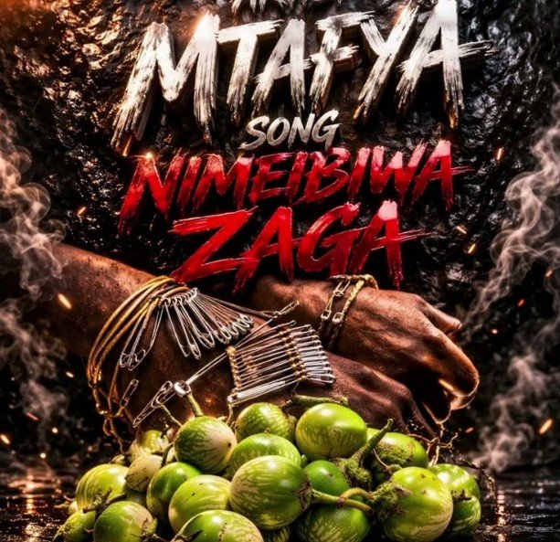 Mtafya Nimeibiwa Zaga