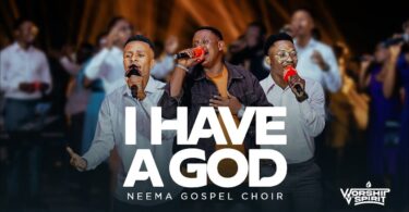 Neema Gospel Choir – I have A God