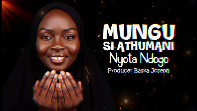 Nyota Ndogo Mungu Si Athumani