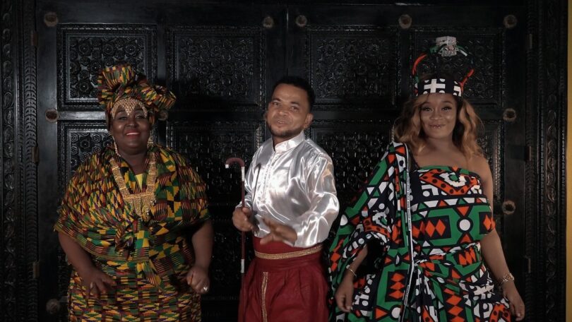 Offside Trick Ft Khadija Kopa Baby J – Raha 2