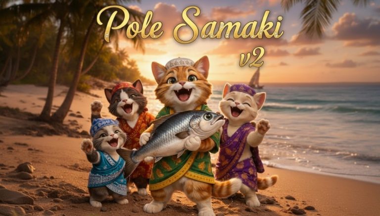 Offside Trick Samaki Version 2