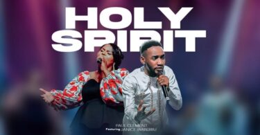 Paul Clement Ft Janice Wanjiru Holy Spirit