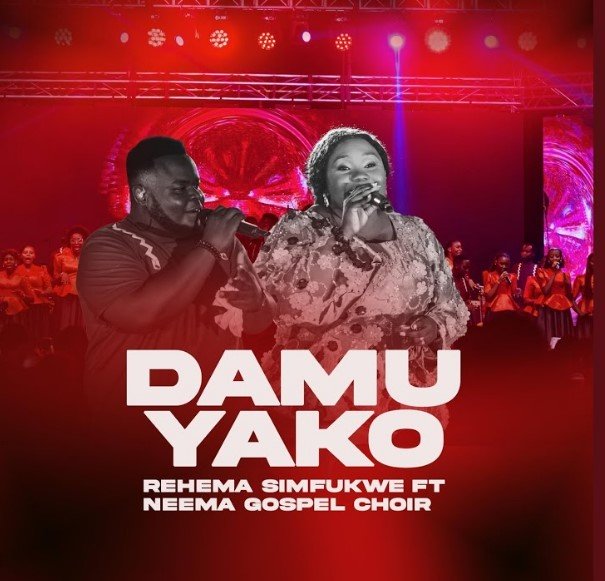 Rehema Simfukwe Ft Neema Gospel Choir Damu Yako