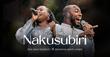 Roland Robert ft Rehema Simfukwe Nakusubiri