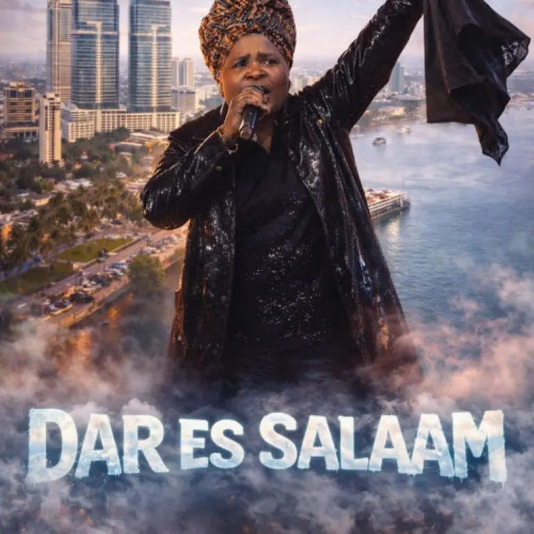 Saida kalori Dar Es Salaam